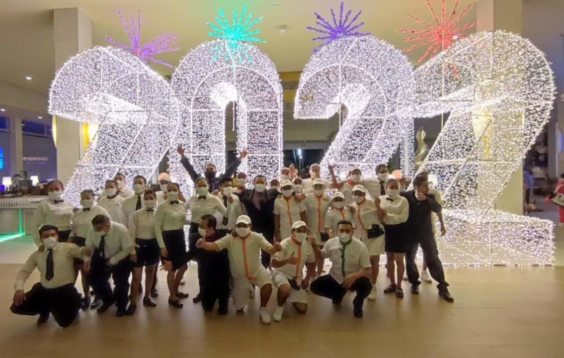 Sonstiges Hotel Riu Tequila