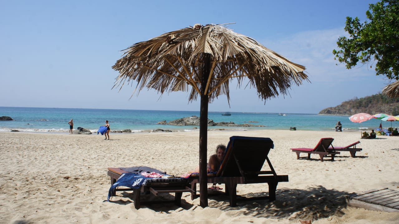 Strand Hotel Lin Thar Oo Lodge
