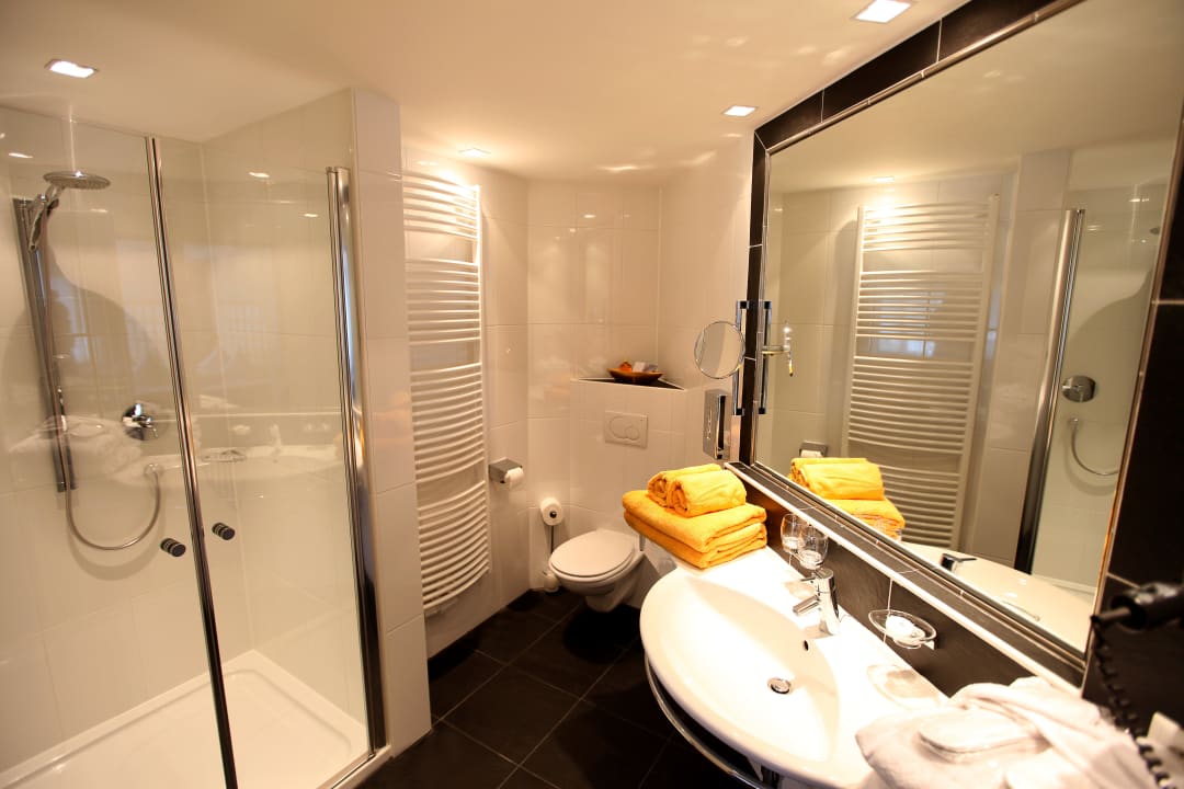 Bäder Gourmethotel Yscla