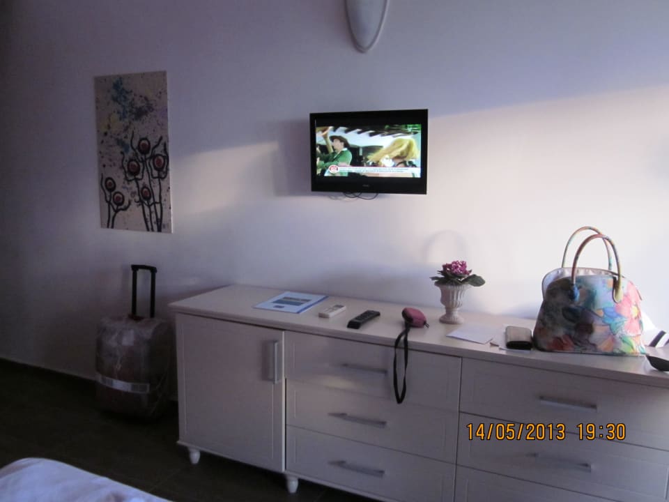 Наш номер Club Turtas Beach Hotel