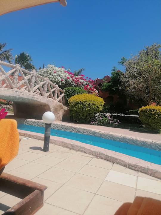 Außenansicht Three Corners Happy Life Beach Resort