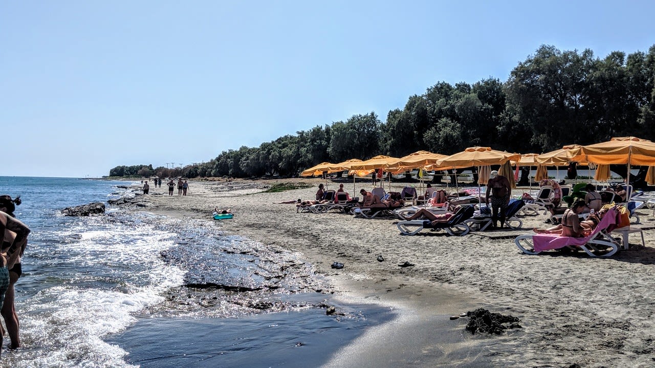 Strand Lagas Aegean Village