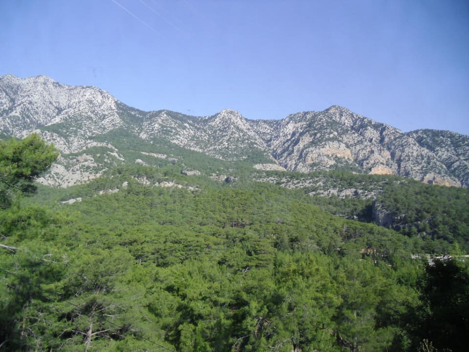 Ausflug Le Jardin Resort