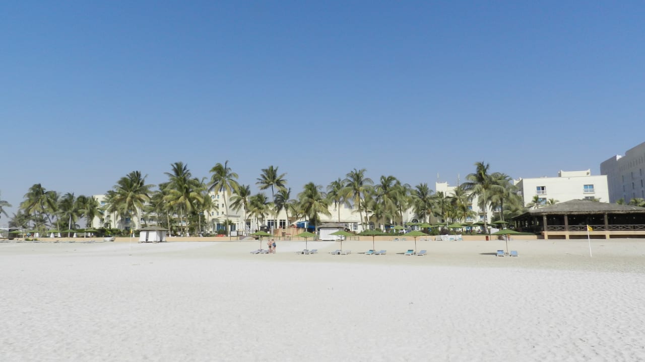 Strand Hilton Salalah  Resort