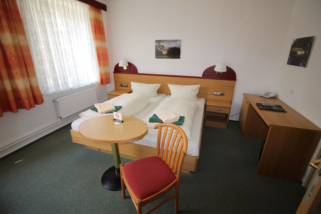 Doppelzimmer Hotel Carstens
