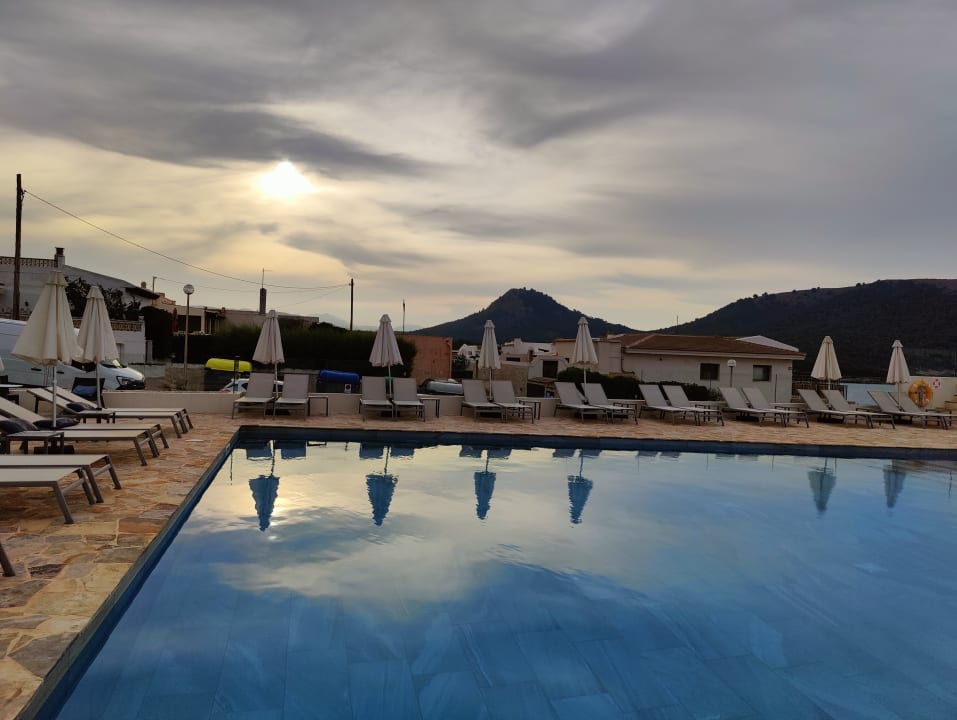 Pool Mar Azul PurEstil Hotel & Spa