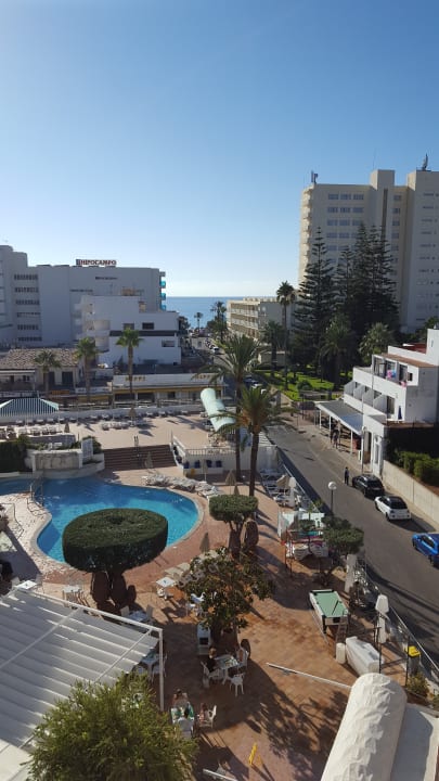 Ausblick Hotel Morito
