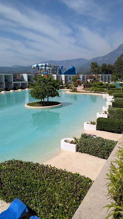 Pool Rixos Premium Tekirova