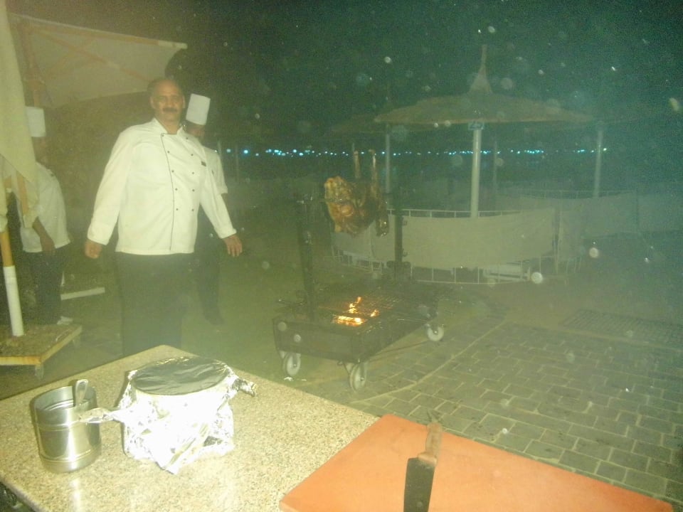 Strand Pickalbatros Dana Beach Resort - Hurghada