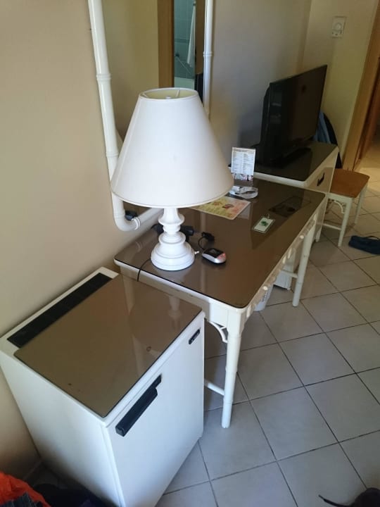 Alte Möbel Agadir Beach Club Hotel