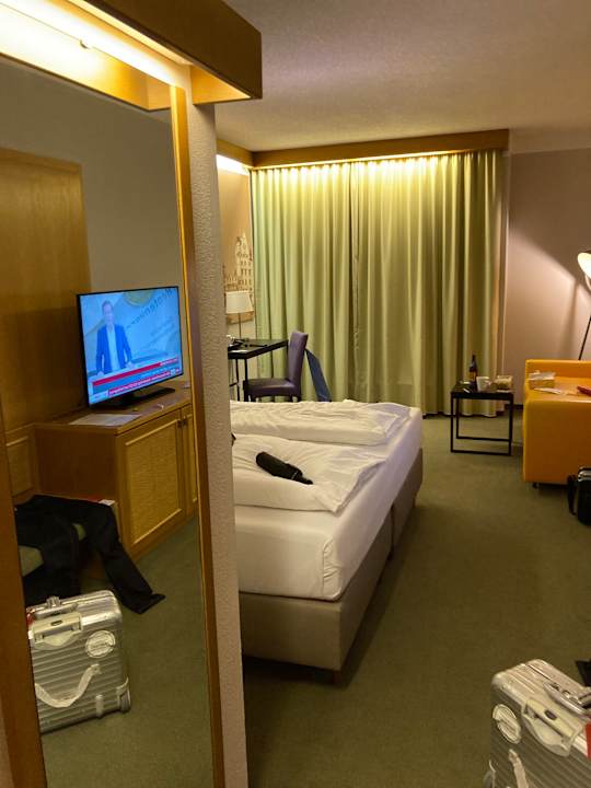 Zimmer Best Western Parkhotel Brehna - Halle