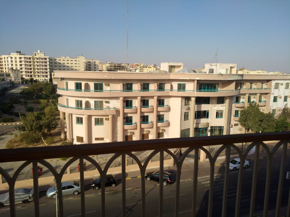 Ausblick Royal Star Beach Resort