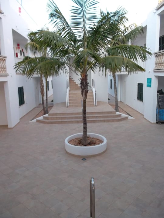 Zwischengänge Grupotel Mar de Menorca