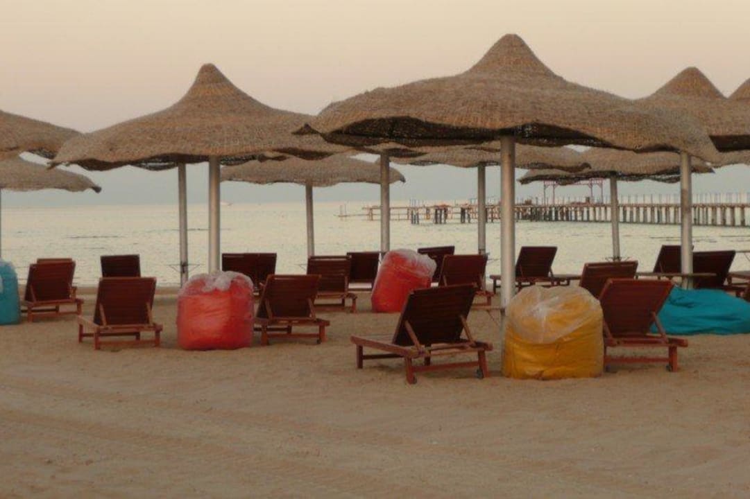 Plaża Amwaj Beach Club Abu Soma Resort