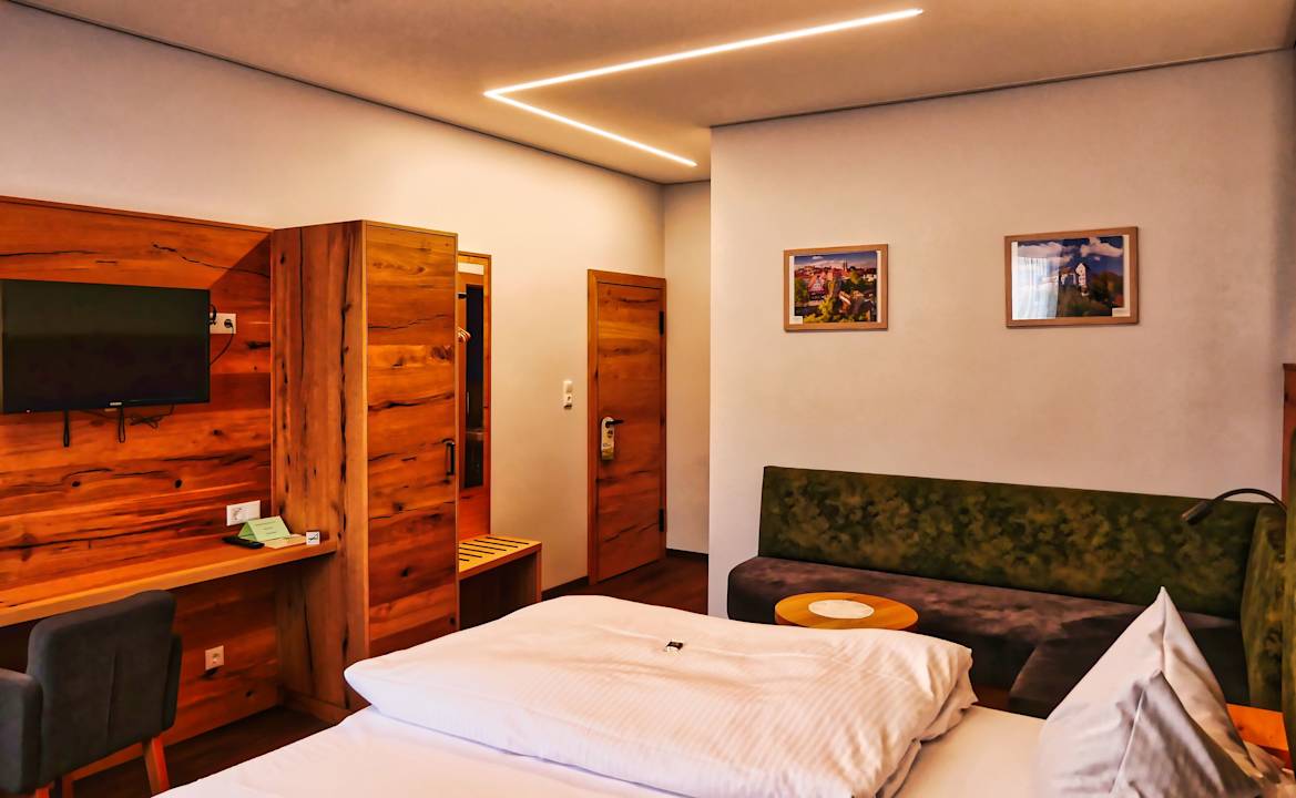 Zimmer Hotel-Gasthof-Hereth