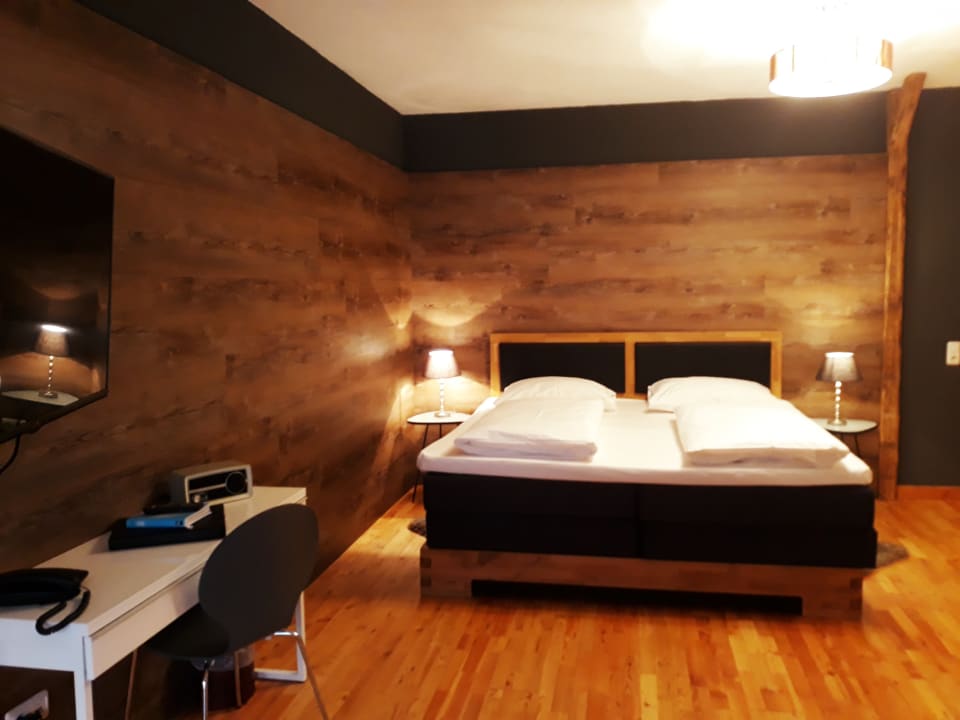 Zimmer s.moritz Residenz