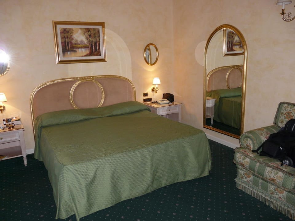 Zimmer  Hotel Daniel'S