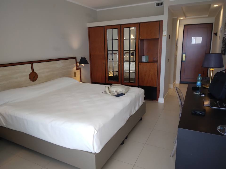 Zimmer Mec Paestum Hotel