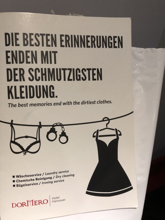 Sonstiges DORMERO Hotel Hannover