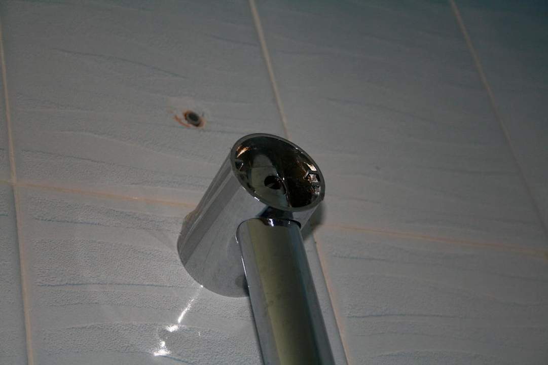 Sanitär im Duschenbereich Rivijera Villen & Dependance Flora & Madera