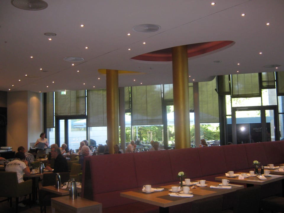 Brasserie Steigenberger Parkhotel Braunschweig