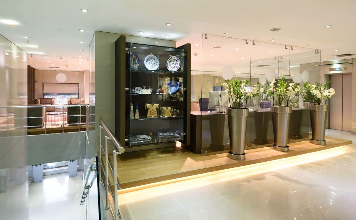 Sonstiges Mövenpick Hotel Istanbul Bosphorus