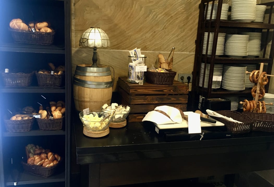 Gastro Le Méridien Grand Hotel Nürnberg