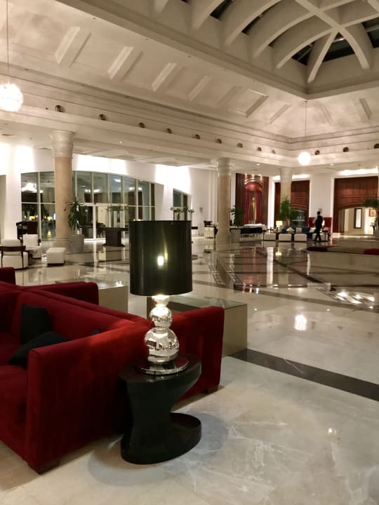 Lobby Premier Le Reve Hotel & Spa