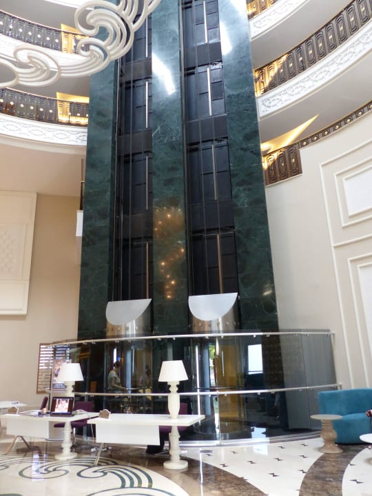 Gläserne Fahrstühle Papillon Ayscha