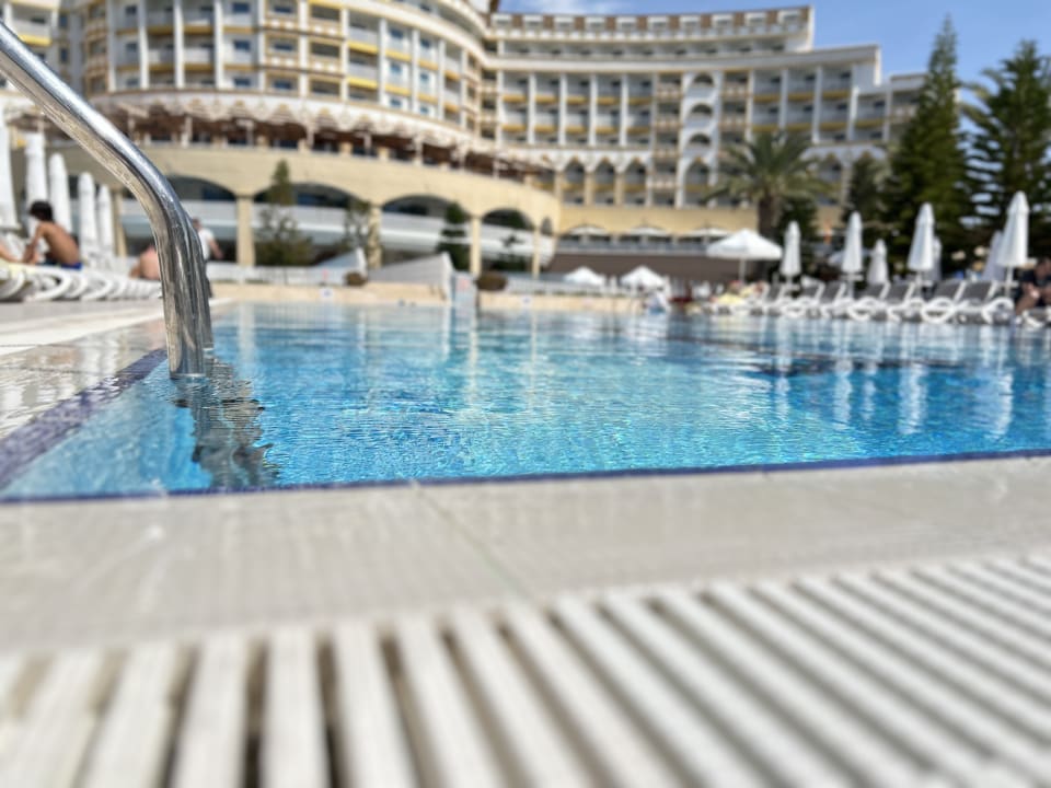 Pool Sidemarin Kirman Premium