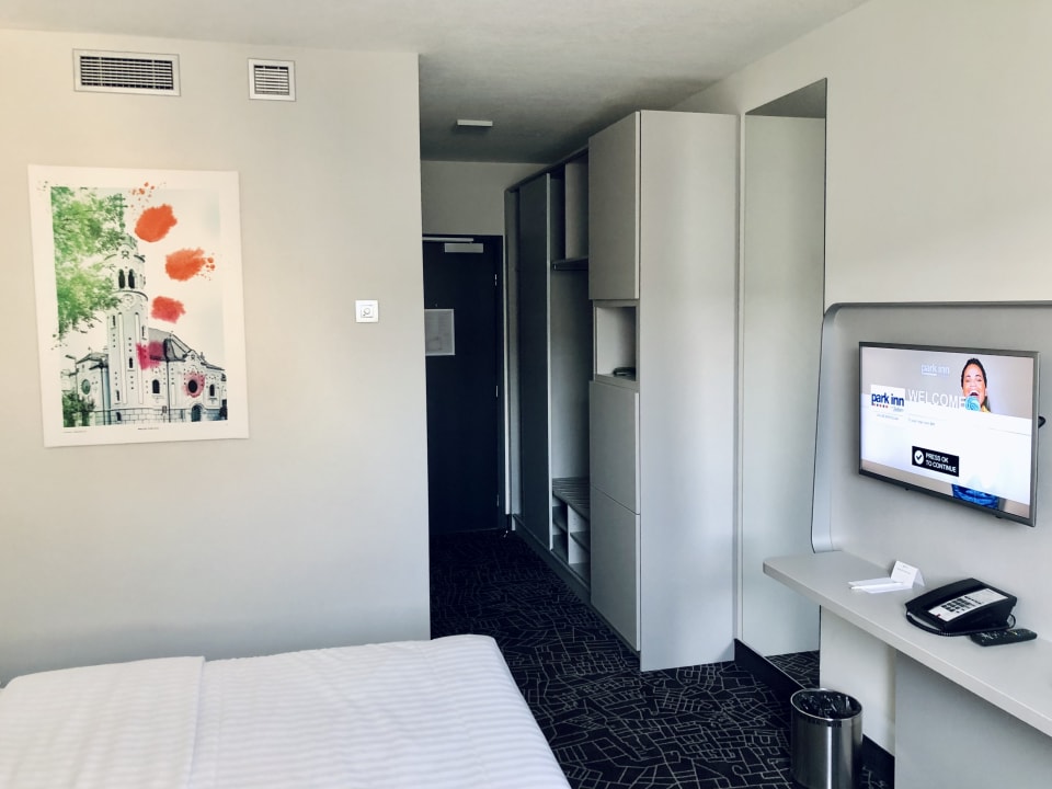 Zimmer Park Inn by Radisson Danube, Bratislava Hotel
