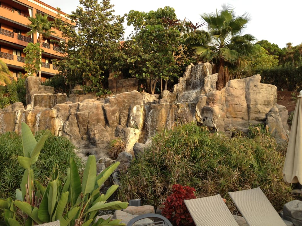 Wunderbar angelegt H10 Costa Adeje Palace