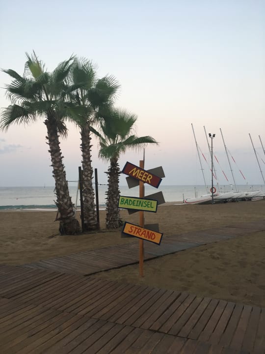 Strand ROBINSON PAMFILYA