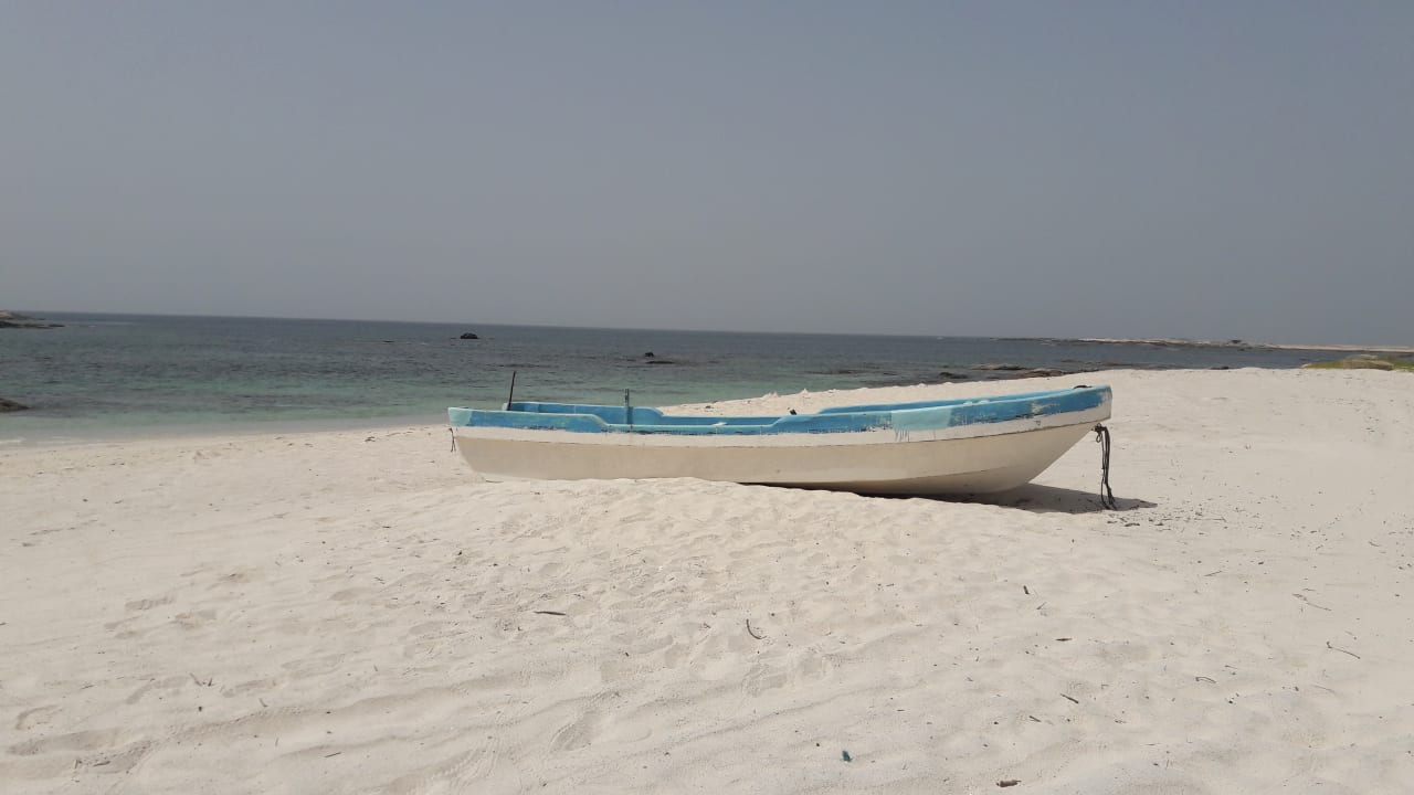 Strand Wyndham Garden Salalah Mirbat