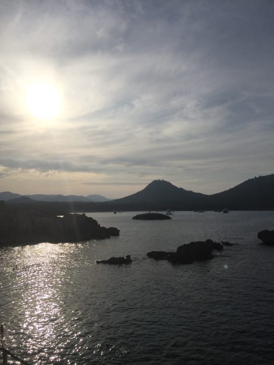 Ausblick Protur Turo Pins Hotel