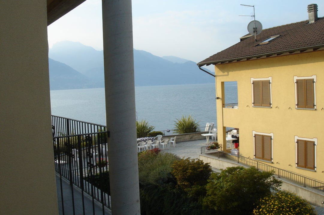 Seitlicher Seeblick Hotel Lumin