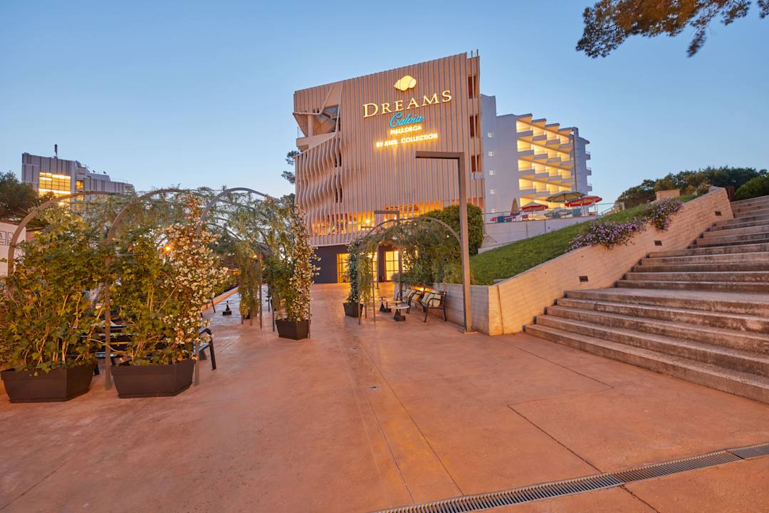 Außenansicht Alua Calvia