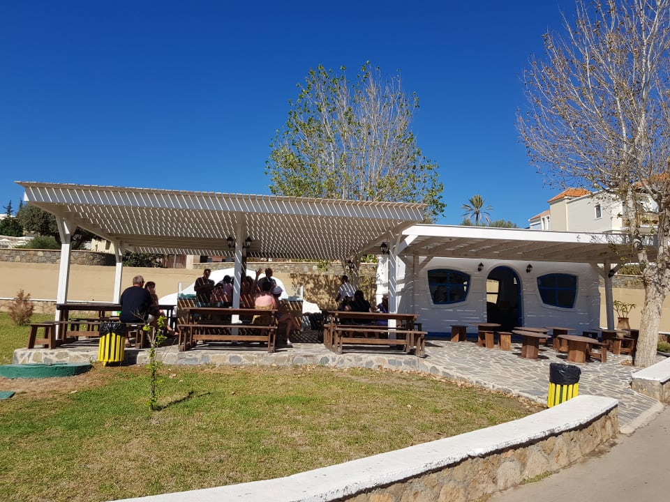 Gastro alltoura Club Hotel Kiotari Miraluna