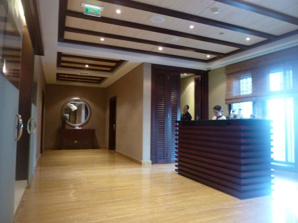 Spa Bereich Sofitel Dubai Jumeirah Beach
