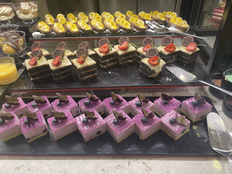 Gastro Crystal De Luxe Comfort Collection