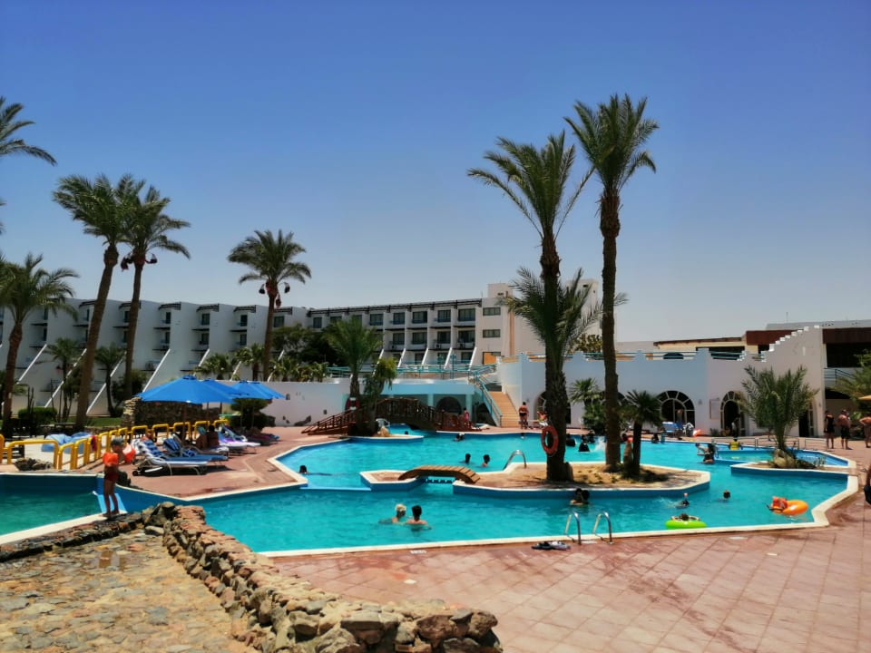Pool Shams Safaga Resort