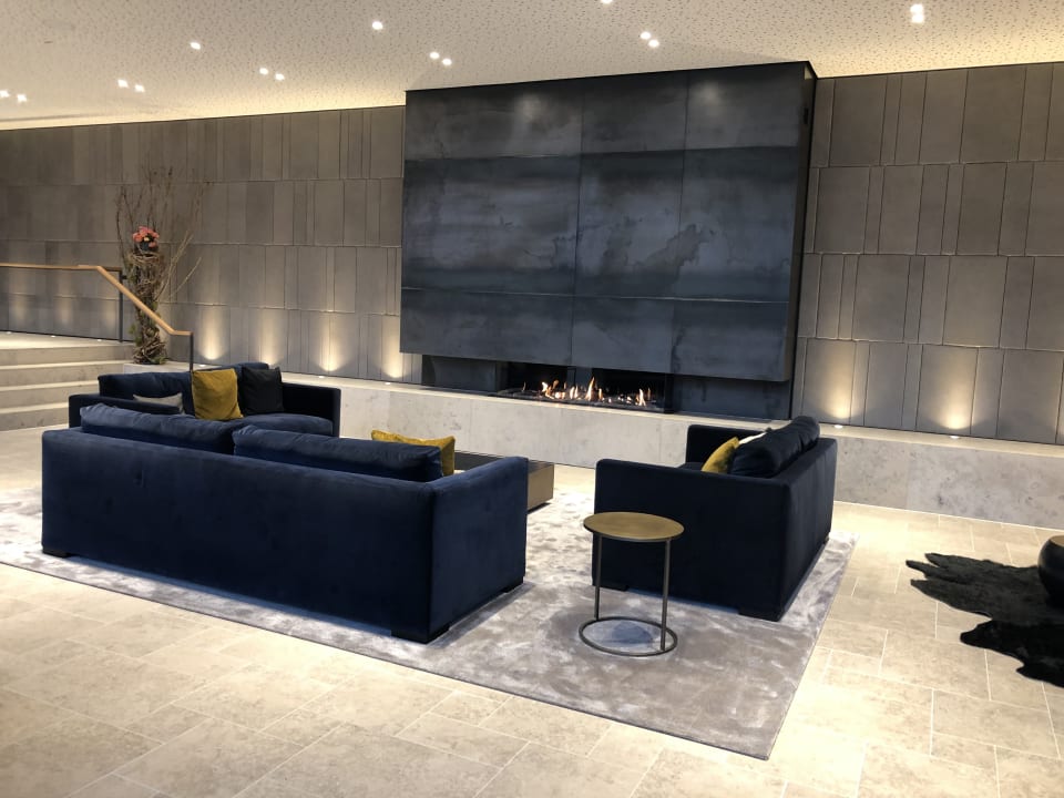 Lobby AMERON Neuschwanstein Alpsee Resort & Spa