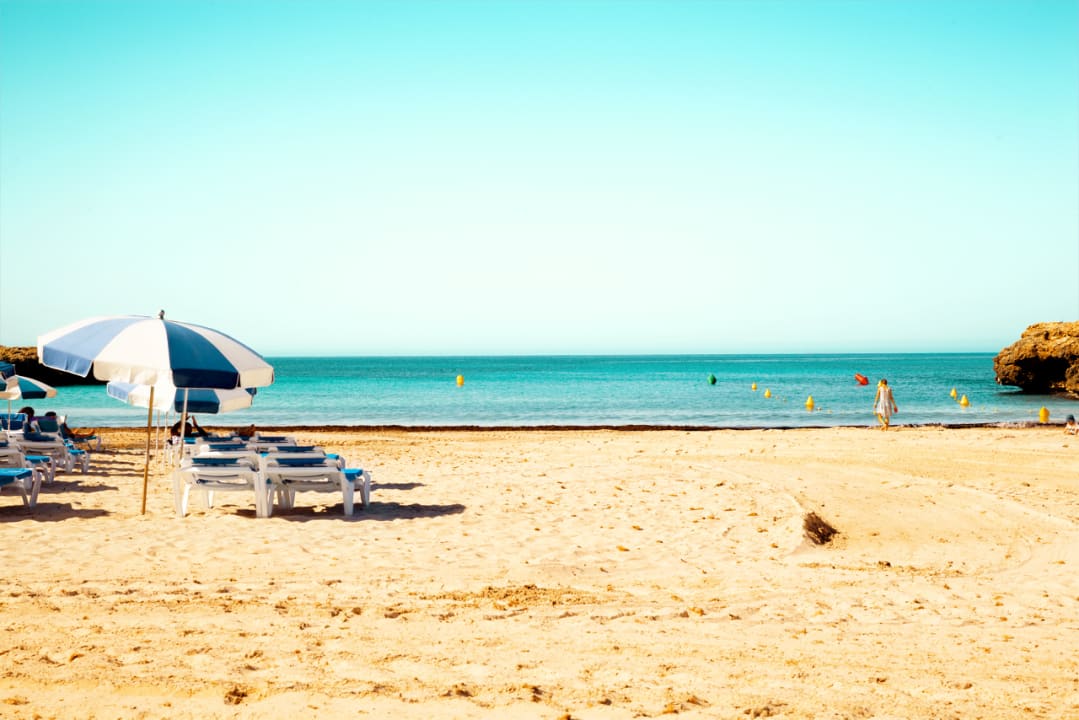 Strand Globales  Cala'n Bosch
