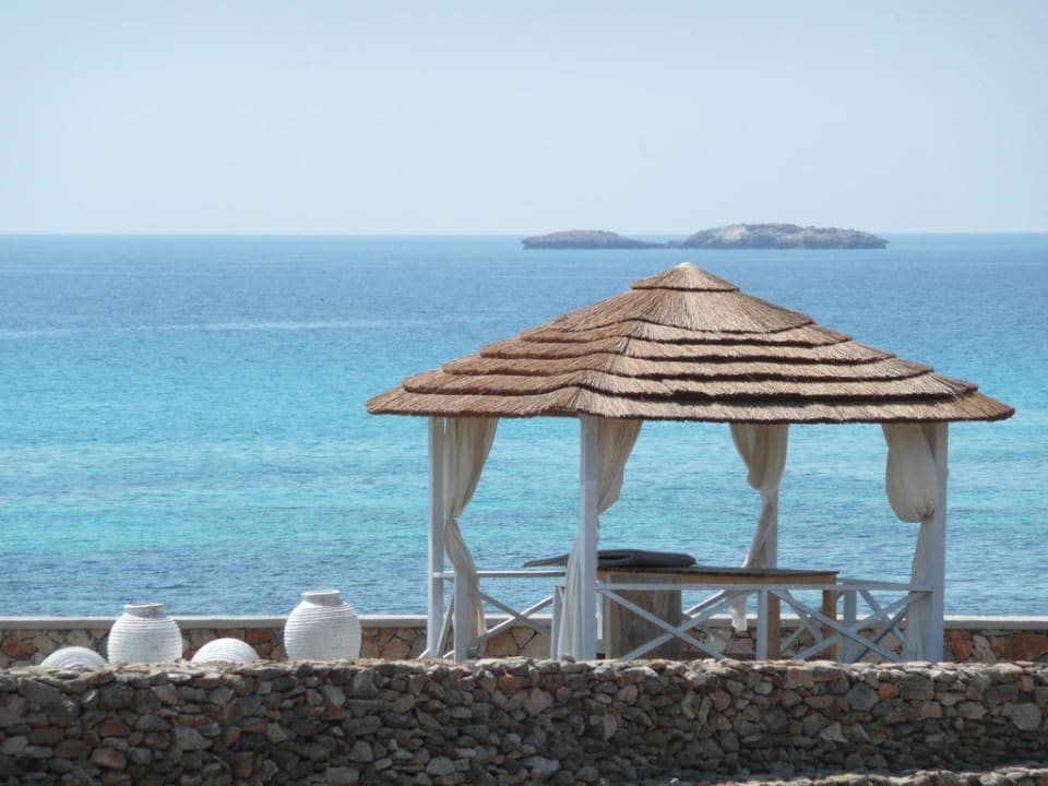 Hotel-Strand Aquagrand Artistic Luxury Beach Resort - Adults only