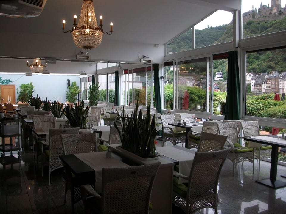 Wintergarten Moselstern Hotel Brixiade & Triton