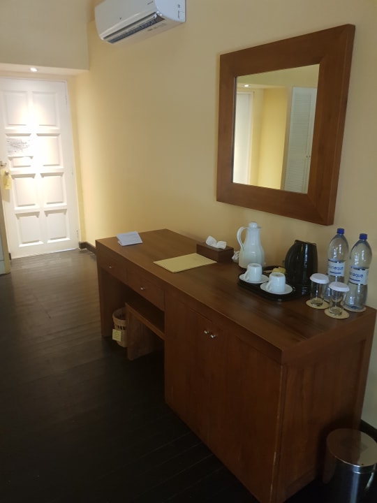 Zimmer Adaaran Select Meedhupparu Island Resort - Premium All Inclusive