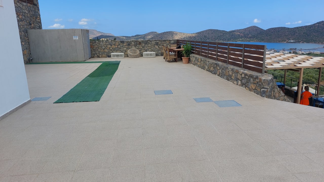 Außenansicht Elounda Residence Resort & Waterpark