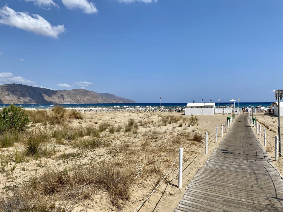 Strand Anemos Luxury Grand Resort