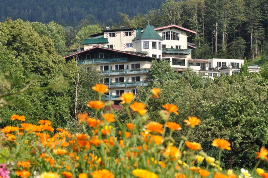 Sommeransicht Alparella Vital Resort