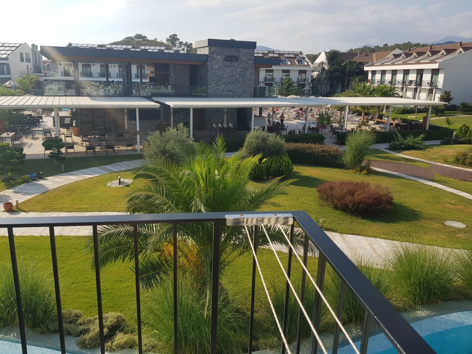 Ausblick Jiva Beach Resort